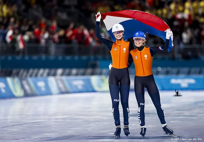 Nederland op Winterspelen nu op derde plaats in medaillespiegel