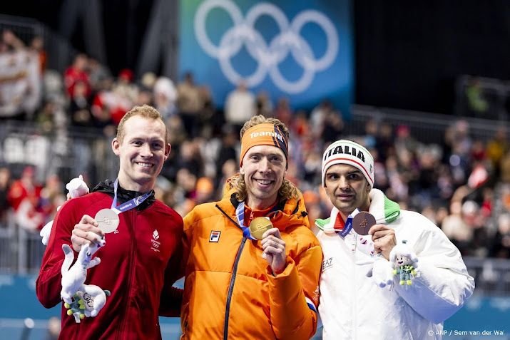 Frederik trots op tweede Deense medaille ooit op Winterspelen