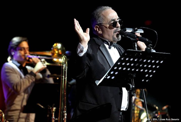 Salsamuzikant Willie Colón (75) overleden