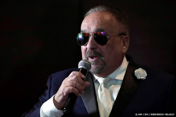 Latin-artiesten rouwen om 'salsalegende' Willie Colón