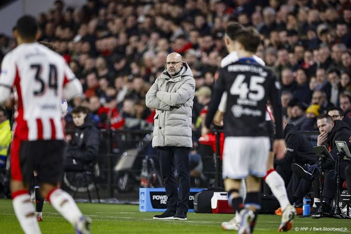 PSV na achterstand met 3-1 te sterk voor sc Heerenveen