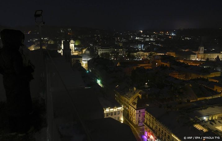 Dode en meerdere gewonden na explosies in Oekraïense stad Lviv