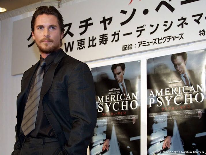 American Psycho-auteur: niemand wil Christian Bale opvolgen