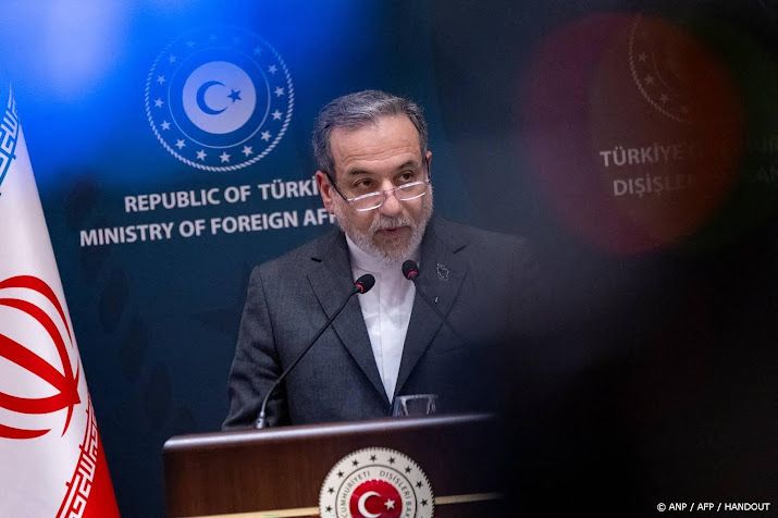 Iran: in maart nieuwe gesprekken met VS over nucleair programma