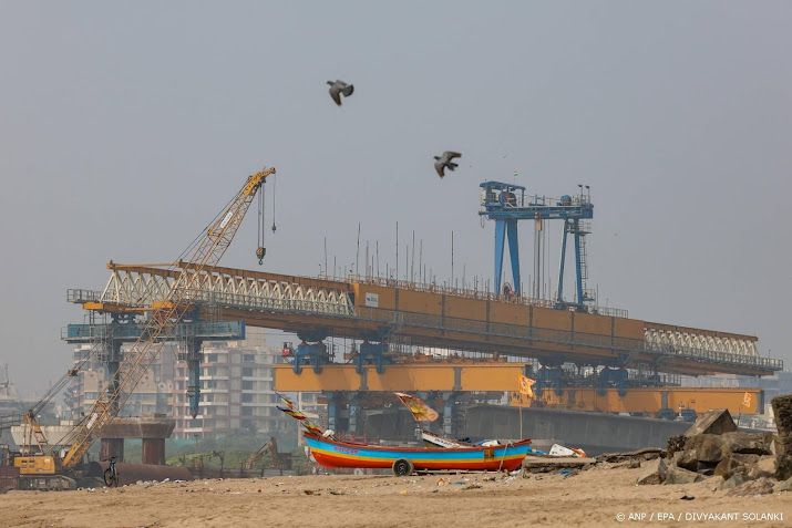 Bloomberg: India stelt afronden handelsdeal met VS uit