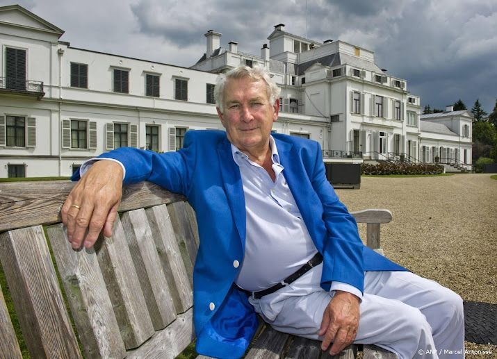 Tv-presentator Koos Postema (93) overleden