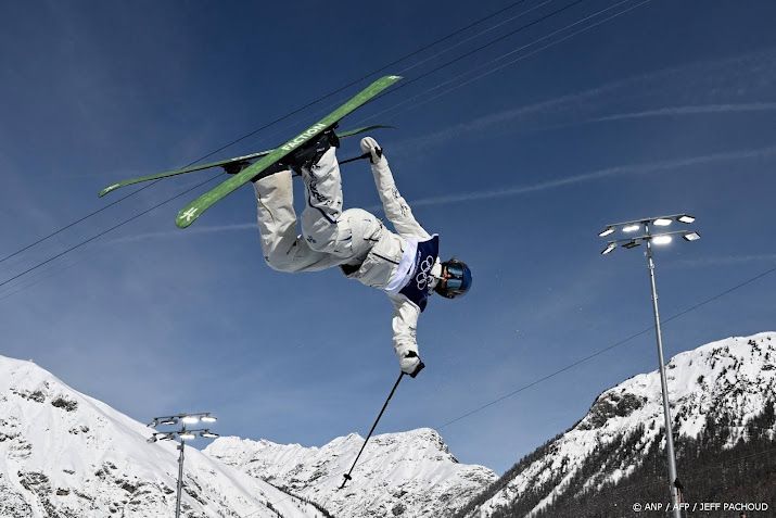 Gu succesvolste freestyleskiester na goud op halfpipe