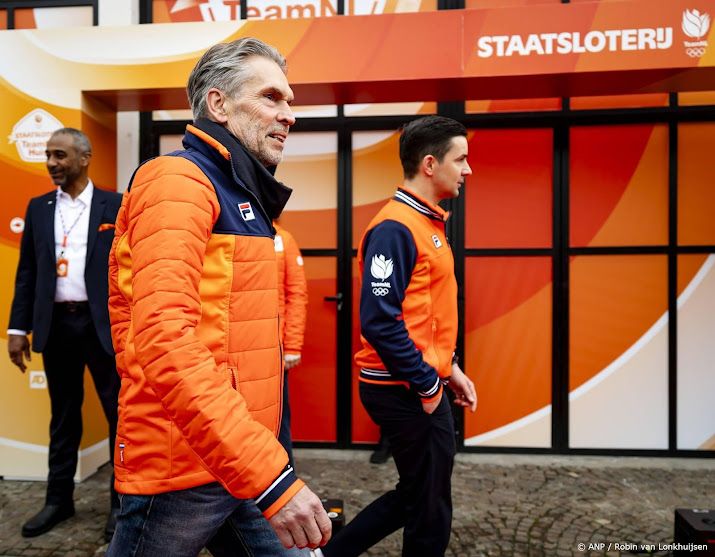 Schoof: dat waren twee weken absolute topsport