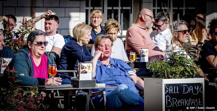 Weeronline: op woensdag lokaal bijna 20 graden verwacht