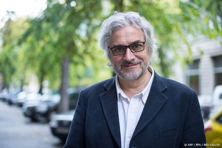 Michael Dudok de Wit: enorme eer om oeuvreprijs in VS te krijgen