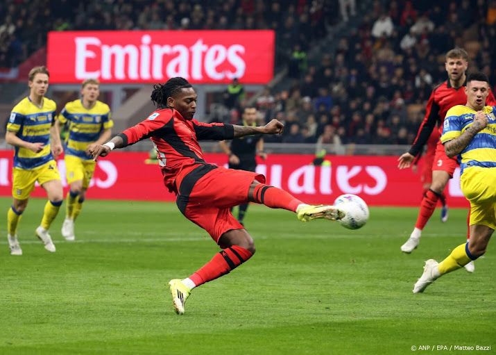 AC Milan verliest koploper Inter na nederlaag uit het zicht 