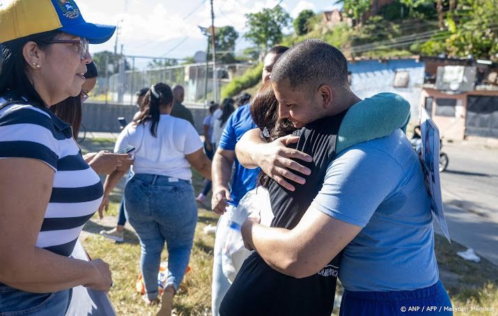 Venezuela laat 23 politieke gevangenen vrij