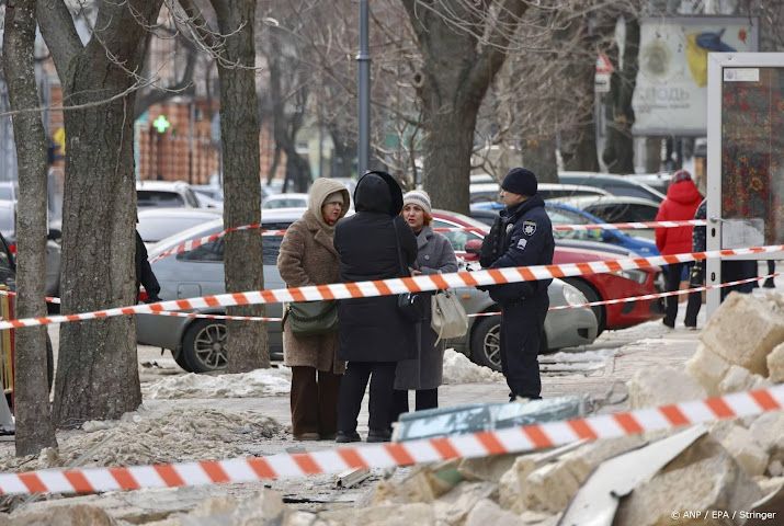 Meerdere doden bij droneaanvallen in Oekraïne