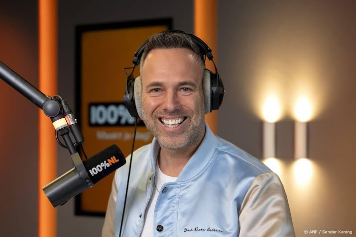 Barry Paf wordt buitengewoon ambtenaar voor 100% NL Trouwmarathon