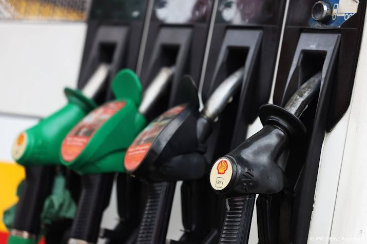Brandstofprijzen naar hoogste niveau in ruim twee jaar