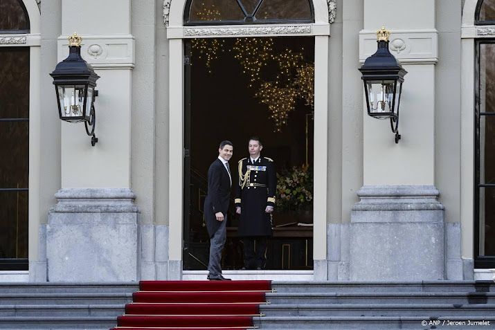Jetten krijgt felicitaties van premiers België en Luxemburg