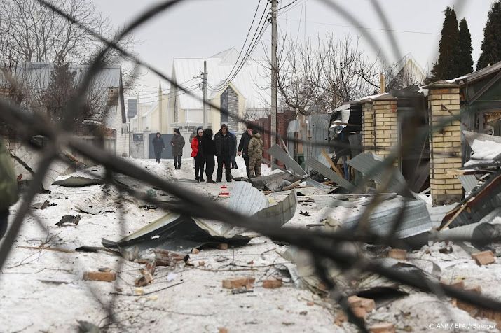 Kosten wederopbouw Oekraïne lopen op tot 588 miljard dollar