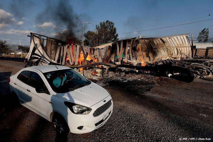VS volgens Mexico niet betrokken bij dood kartelbaas