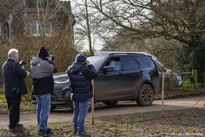 Downing Street kijkt naar vervolgstappen in kwestie-Andrew