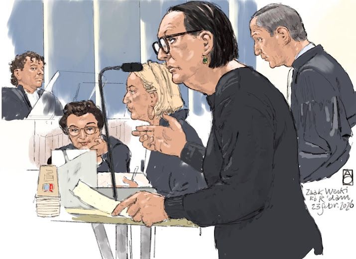 Oud-advocaat Weski vraagt opnieuw extra onderzoek naar detentie