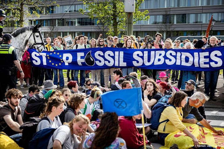 Milieudefensie: klimaatplannen van 28 grote bedrijven onvoldoende