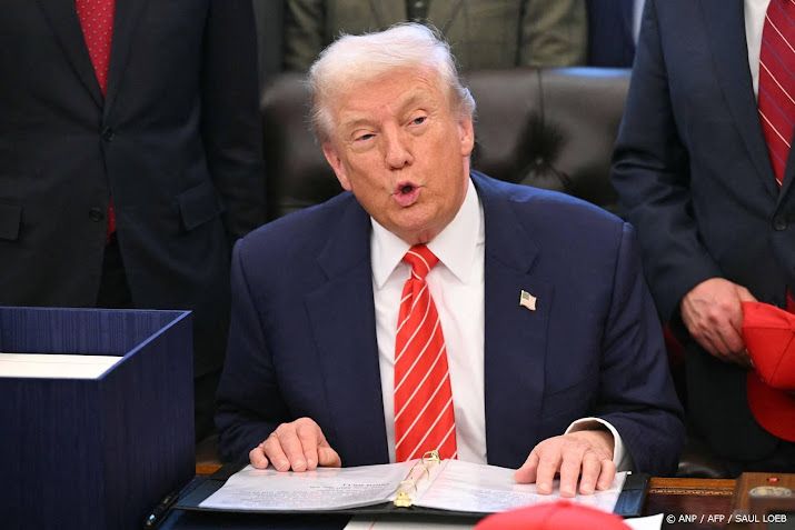 Nieuwe Amerikaanse importheffingen van 10 procent van kracht