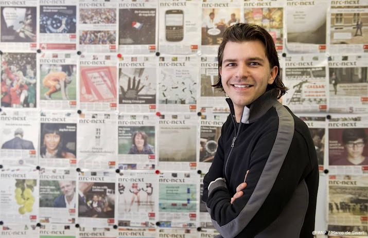 Rob Wijnberg stopt als hoofdredacteur van De Correspondent