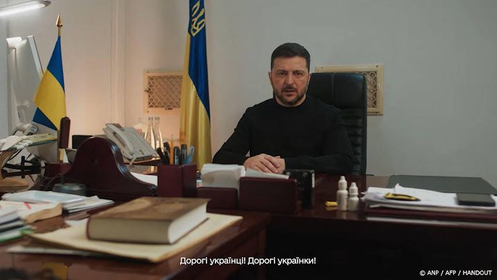 Zelensky: zonder datum EU-toetreding zal Poetin Europa verdelen