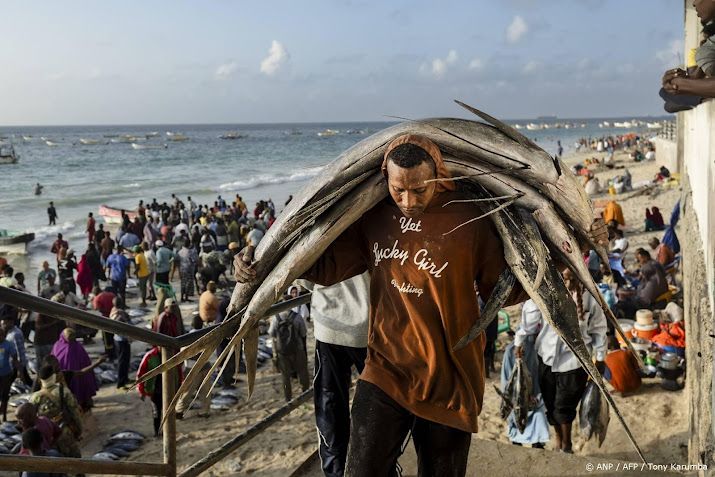 Voedselschaarste neemt schrikbarend toe in verscheurd Somalië