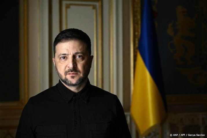 Zelensky gaat voor tweede termijn als oorlog nog niet voorbij is