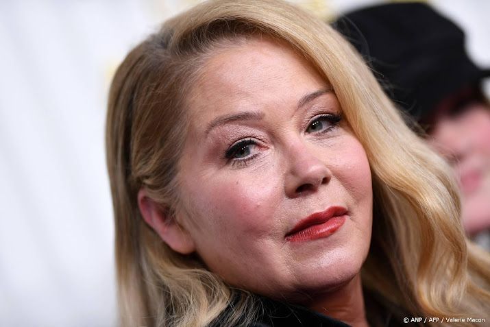 Christina Applegate dacht haar partners te kunnen redden 