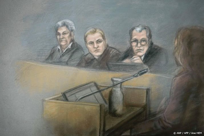 Høiby 'gestrest en moe' op dertiende dag van proces