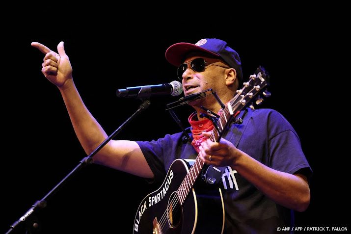 Tom Morello voegt zich bij nieuwe tour Bruce Springsteen 