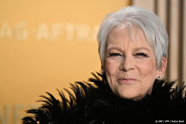 Jamie Lee Curtis rouwt om overlijden ex-vriend Robert Carradine