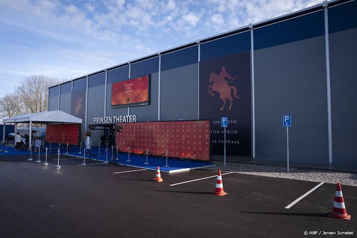 Delft krijgt speciale Willem van Oranje-pendelbus