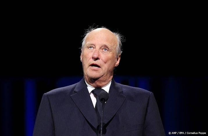 Ziekenhuisopname Harald nieuwe tegenslag voor Noorse royals