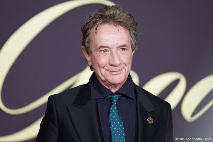 Martin Short rouwt om overlijden dochter Katherine