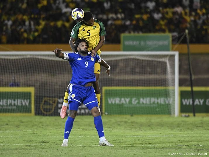 Ook met Rutten blijft doel: Curaçao wil naar 16e finale WK