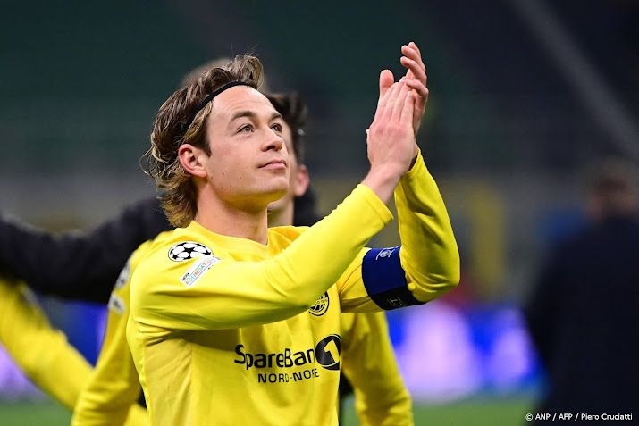 Bodø/Glimt vol ongeloof na nieuwe stunt tegen Internazionale