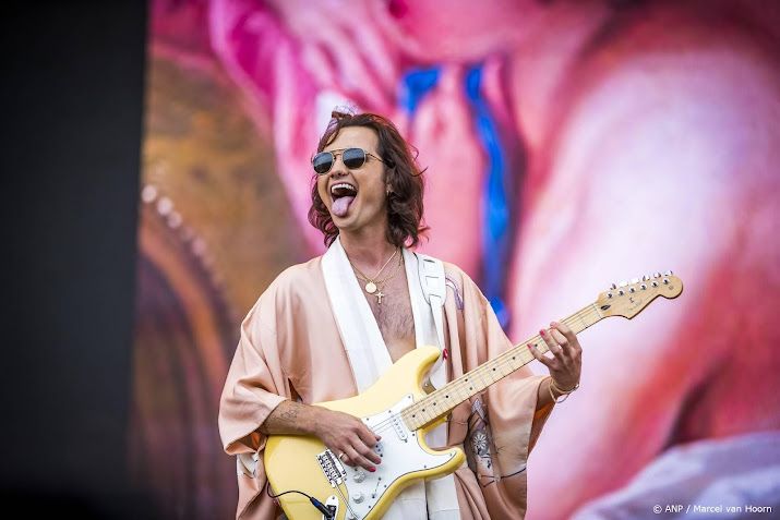 Jett Rebel en Ally Venable maken line-up Bospop compleet