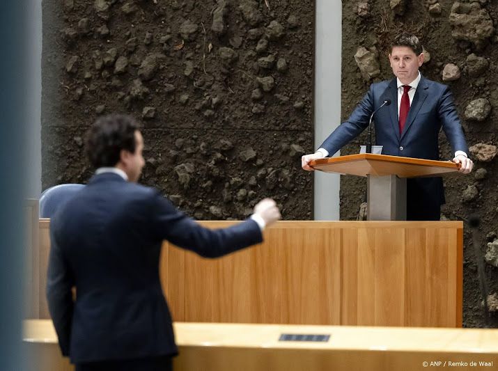 Paternotte over armoede door coalitieplannen: dat willen wij niet