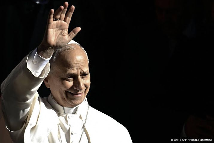 Prins Albert ontvangt paus Leo eind maart voor bezoek