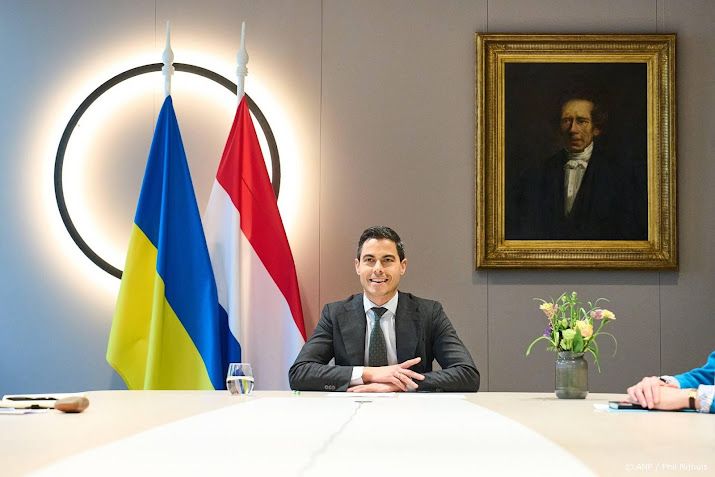 Russische ambassade: Jetten maakt misstap met steun aan Oekraïne