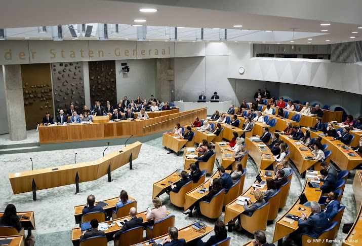 Coalitie gaat met steun aan AOW-motie 'over rechts', zegt Klaver