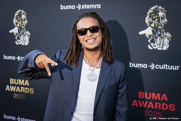 New Wave veranderde leven Ronnie Flex voorgoed