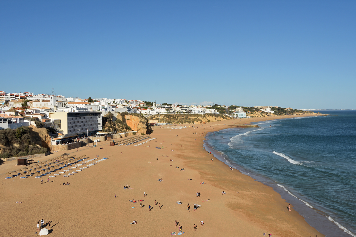 Nick Houwen over de stijging van 12% in milieuvriendelijke Algarve-ontwikkelingen