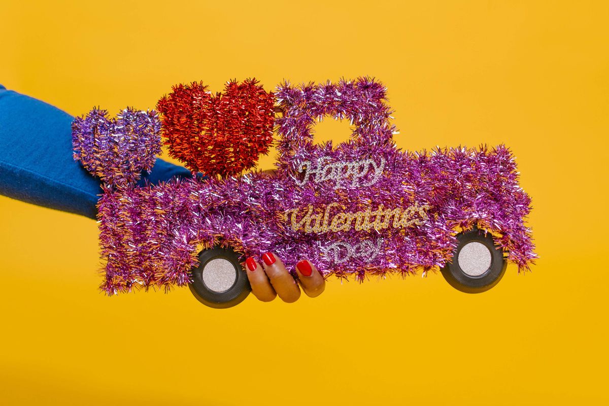 7 creatieve ideeën om je geliefde te verrassen met Valentijnsdag