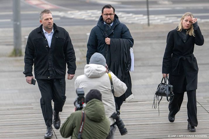 Deskundige: Bril had te veel alcohol in bloed tijdens aanrijding.