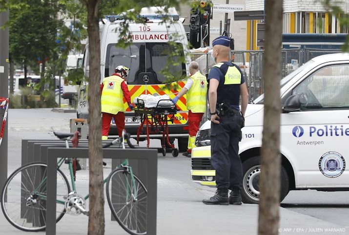 Media: doden door aanrijding trein en schoolbusje in Vlaanderen.