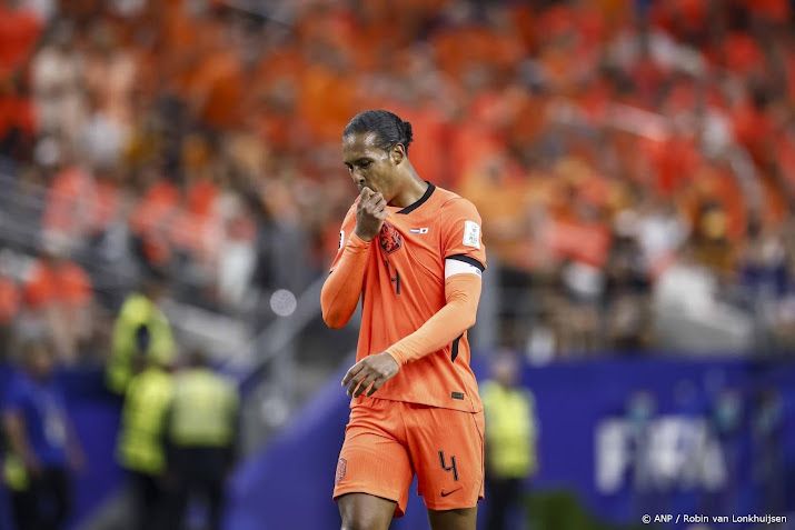 Ruim 4,2 miljoen kijkers zien Oranje gelijkspelen tegen Japan